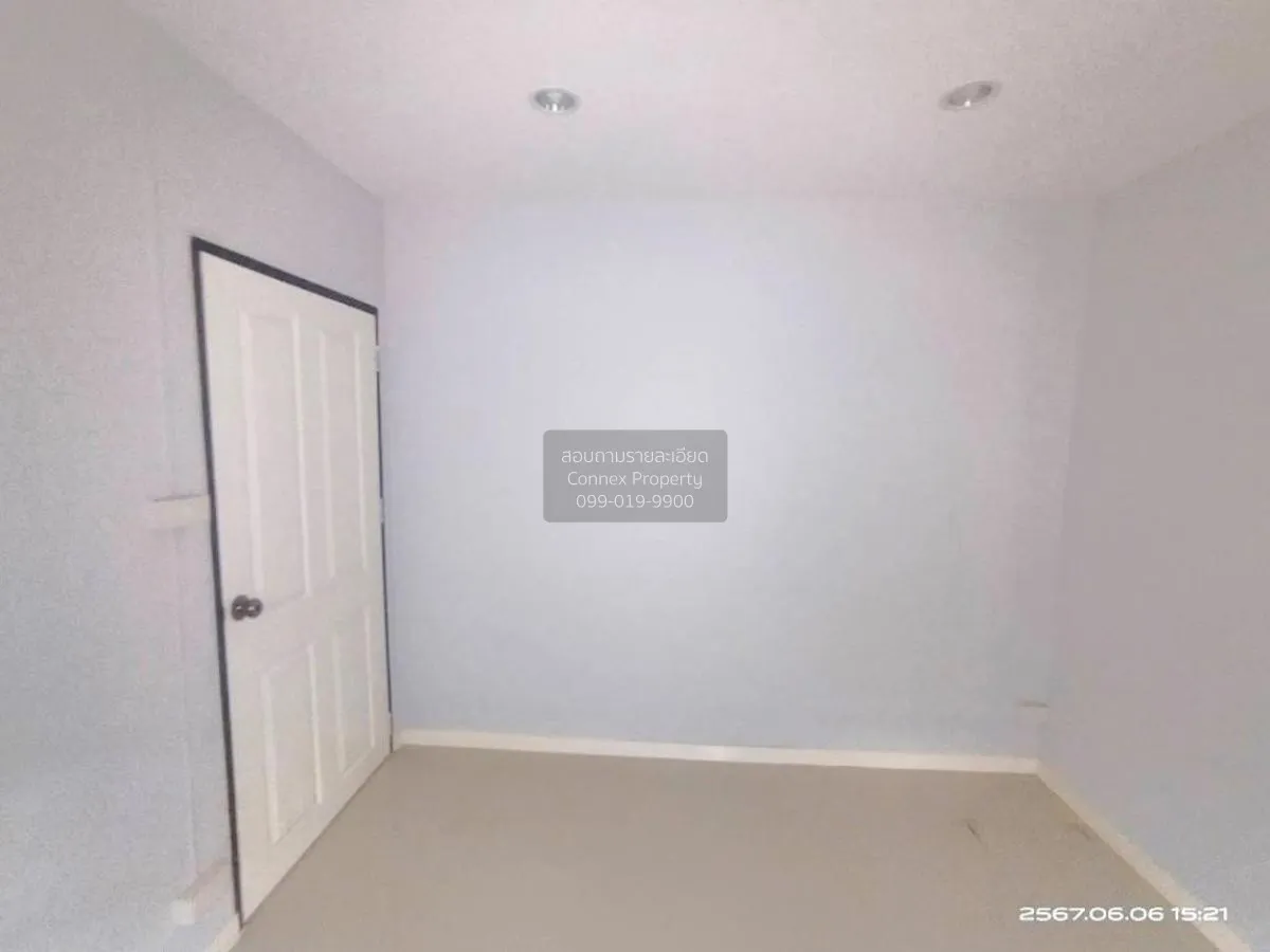 ขายทาวน์เฮ้าส์/ทาวน์โฮม  พฤกษา 3 ซ.วัดลาดปลาดุก บางคูรัด บางบัวทอ