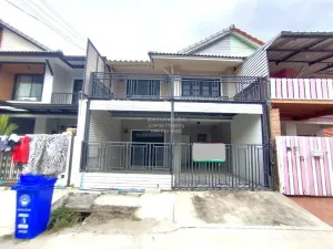 ขายทาวน์เฮ้าส์/ทาวน์โฮม  พฤกษา 3 ซ.วัดลาดปลาดุก บางคูรัด บางบัวทอง นนทบุรี CX-110063