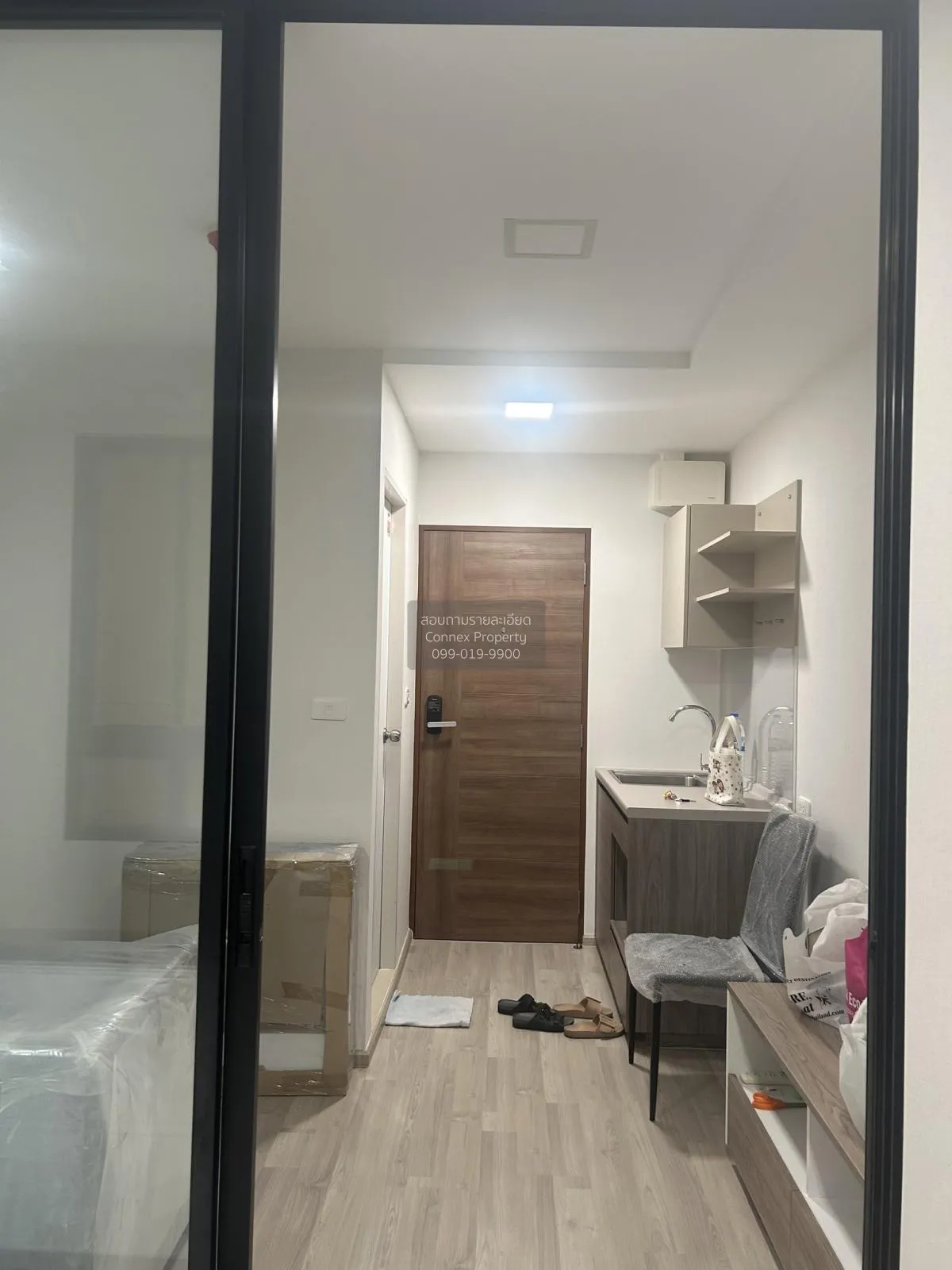 For Sale Condo , Plum Condo Saphanmai Station , BTS-Saphan Mai ,  3