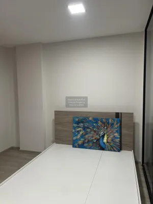 For Sale Condo , Plum Condo Saphanmai Station , BTS-Saphan Mai , Khlong Thanon , Sai Mai , Bangkok , CX-110066