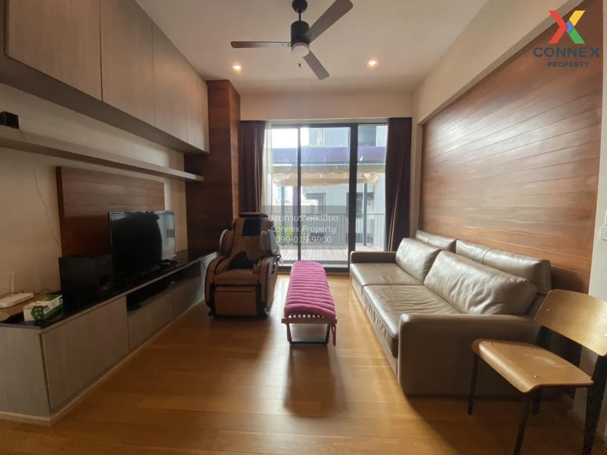 ขายคอนโด  โนเบิล รีมิกซ์ BTS-ทองหล่อ คลองตัน เขต วัฒนา กรุงเทพ CX 1