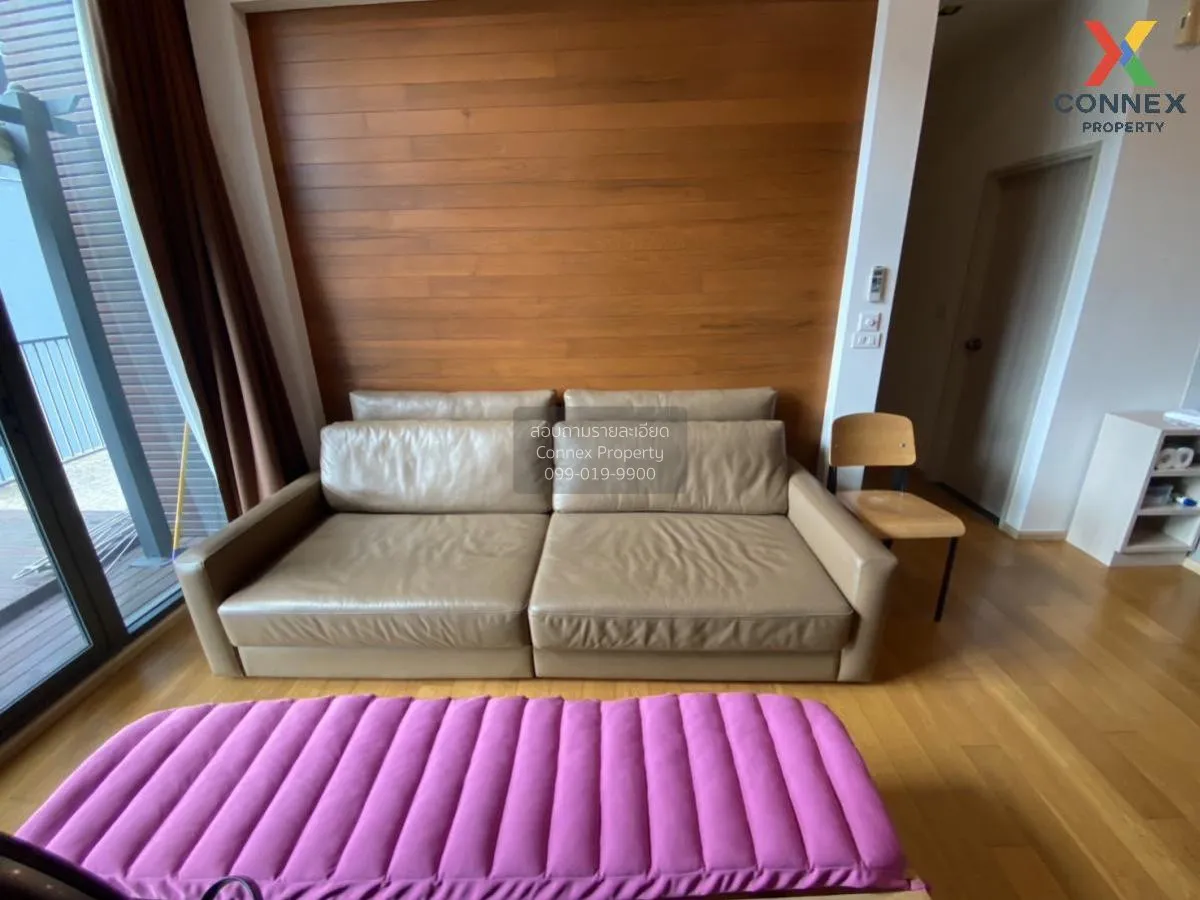 ขายคอนโด  โนเบิล รีมิกซ์ BTS-ทองหล่อ คลองตัน เขต วัฒนา กรุงเทพ CX 3