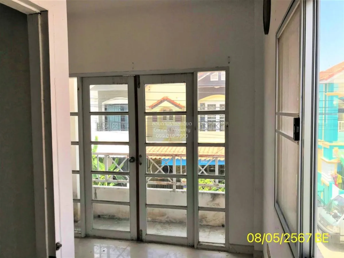 ขายทาวน์เฮ้าส์/ทาวน์โฮม  ศิลปการ พาร์ค 5 วงแหวน - รัตนาธิเบศร์ พิ