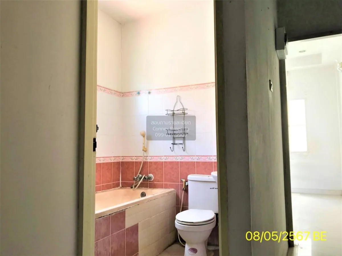 ขายทาวน์เฮ้าส์/ทาวน์โฮม  ศิลปการ พาร์ค 5 วงแหวน - รัตนาธิเบศร์ พิ