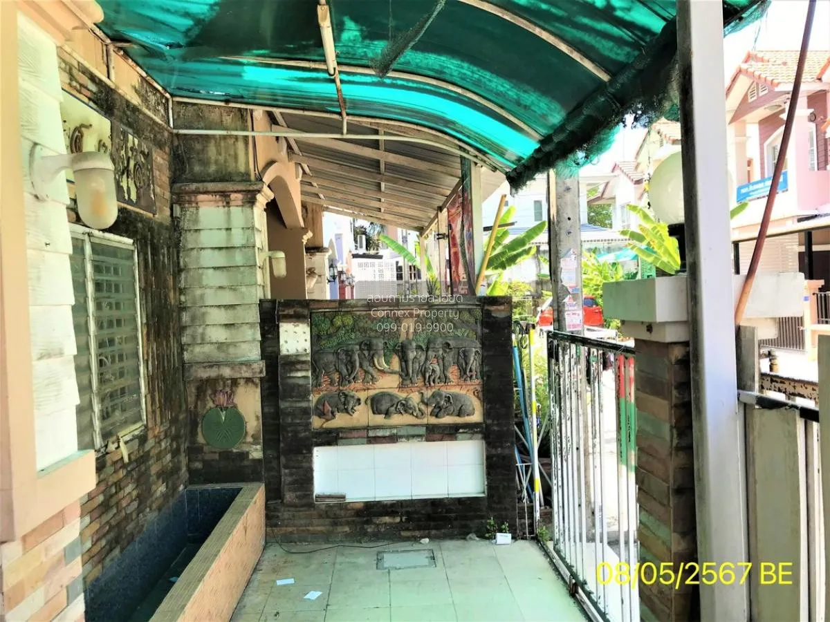 ขายทาวน์เฮ้าส์/ทาวน์โฮม  ศิลปการ พาร์ค 5 วงแหวน - รัตนาธิเบศร์ พิ 4