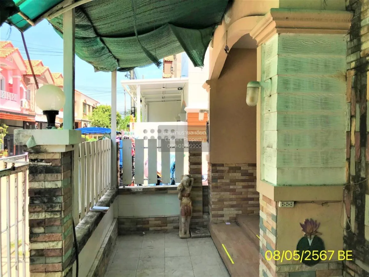 ขายทาวน์เฮ้าส์/ทาวน์โฮม  ศิลปการ พาร์ค 5 วงแหวน - รัตนาธิเบศร์ พิ