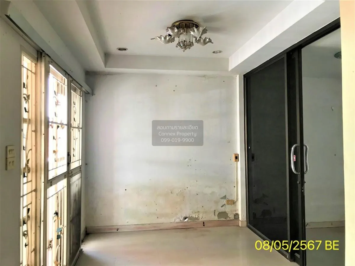 ขายทาวน์เฮ้าส์/ทาวน์โฮม  ศิลปการ พาร์ค 5 วงแหวน - รัตนาธิเบศร์ พิ