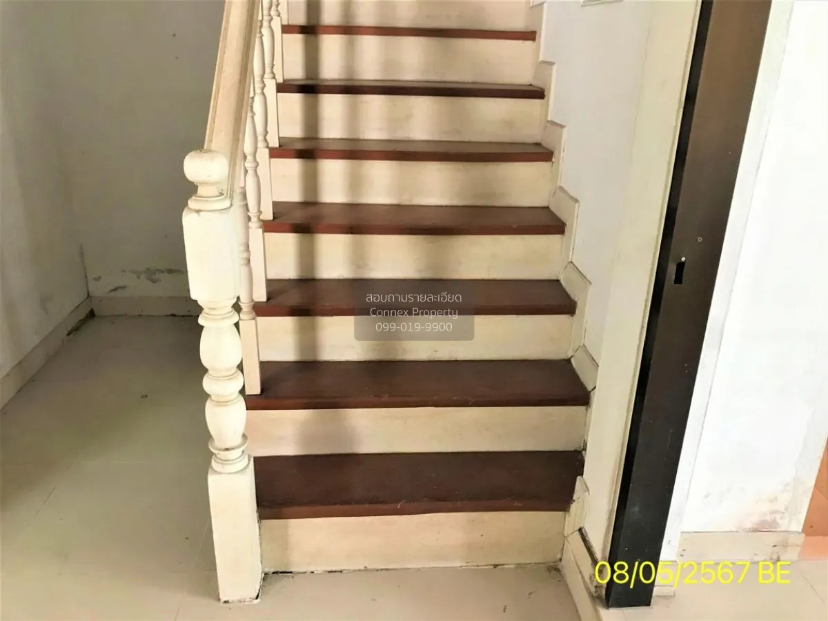 ขายทาวน์เฮ้าส์/ทาวน์โฮม  ศิลปการ พาร์ค 5 วงแหวน - รัตนาธิเบศร์ พิ