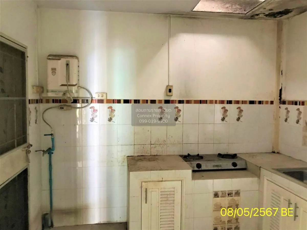 ขายทาวน์เฮ้าส์/ทาวน์โฮม  ศิลปการ พาร์ค 5 วงแหวน - รัตนาธิเบศร์ พิ