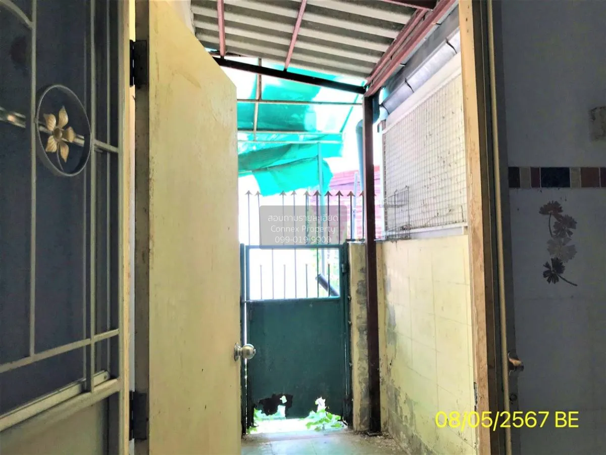 ขายทาวน์เฮ้าส์/ทาวน์โฮม  ศิลปการ พาร์ค 5 วงแหวน - รัตนาธิเบศร์ พิ