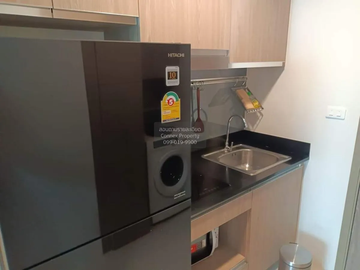 เช่าคอนโด  นิช โมโน สุขุมวิท - แบริ่ง BTS-แบริ่ง สำโรงเหนือ เขต ด 3