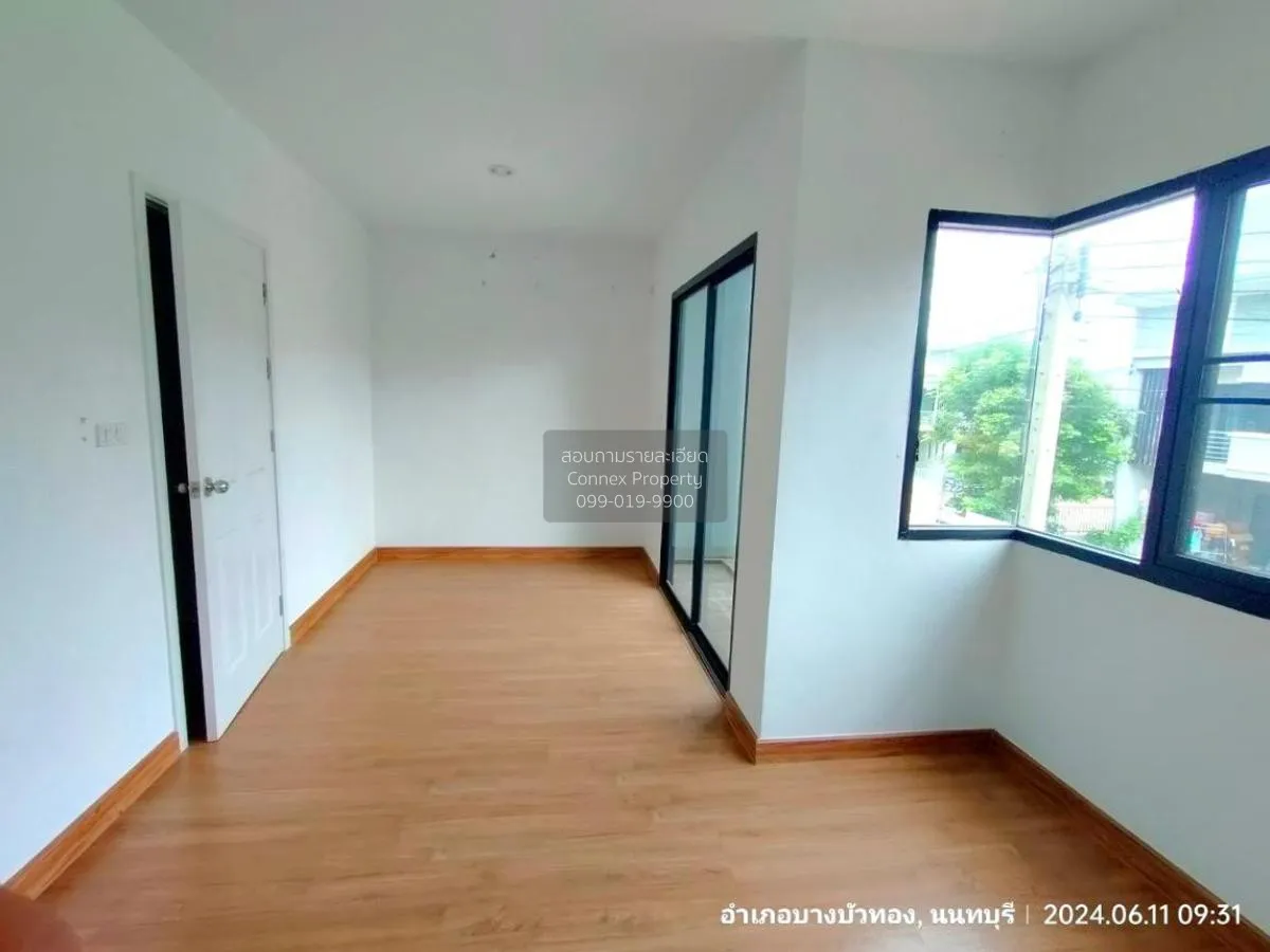 For Sale Townhouse/Townhome  , Baan Lapawan 23 , Lam Pho , Bang B