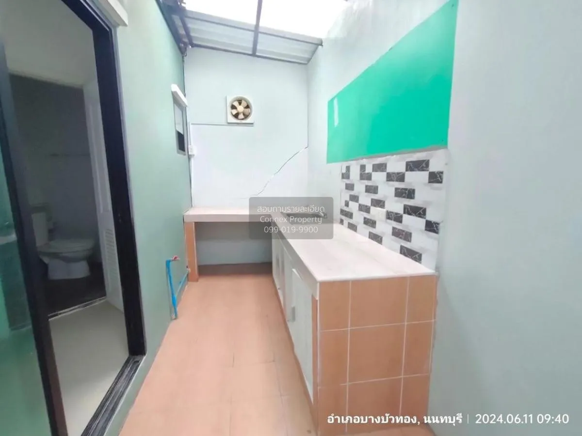 For Sale Townhouse/Townhome  , Baan Lapawan 23 , Lam Pho , Bang B