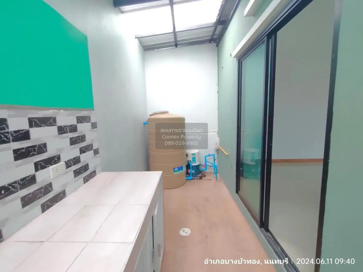 For Sale Townhouse/Townhome  , Baan Lapawan 23 , Lam Pho , Bang B