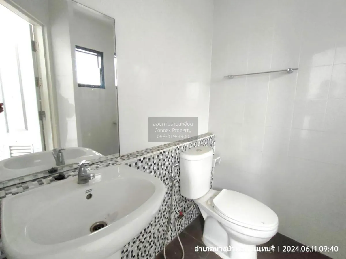 For Sale Townhouse/Townhome  , Baan Lapawan 23 , Lam Pho , Bang B