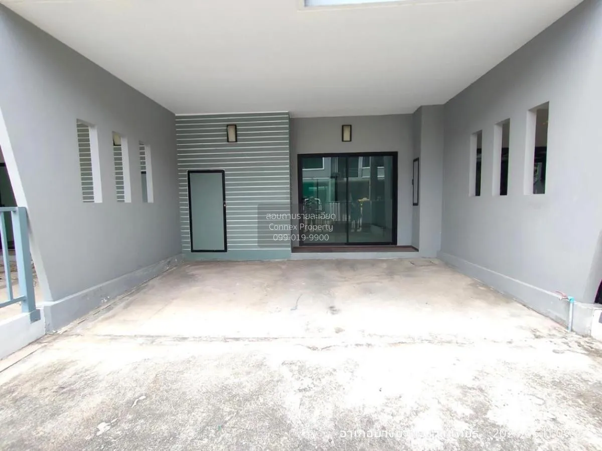 For Sale Townhouse/Townhome  , Baan Lapawan 23 , Lam Pho , Bang B 2