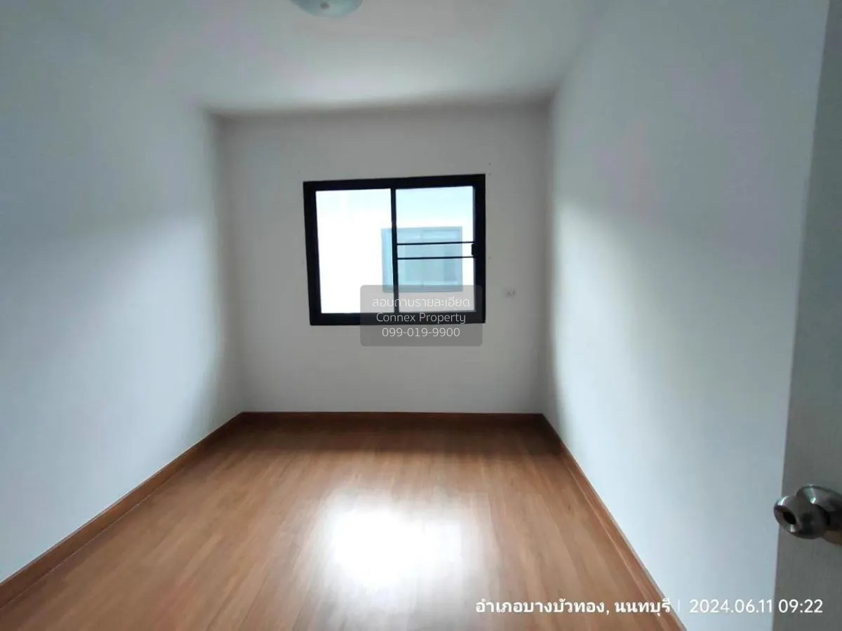 For Sale Townhouse/Townhome  , Baan Lapawan 23 , Lam Pho , Bang B