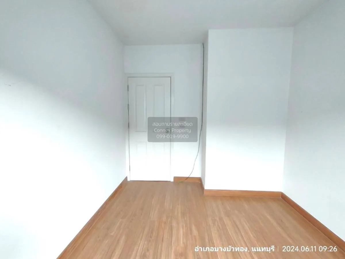 For Sale Townhouse/Townhome  , Baan Lapawan 23 , Lam Pho , Bang B