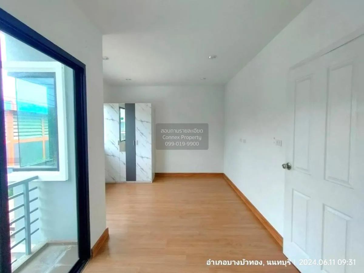 For Sale Townhouse/Townhome  , Baan Lapawan 23 , Lam Pho , Bang B