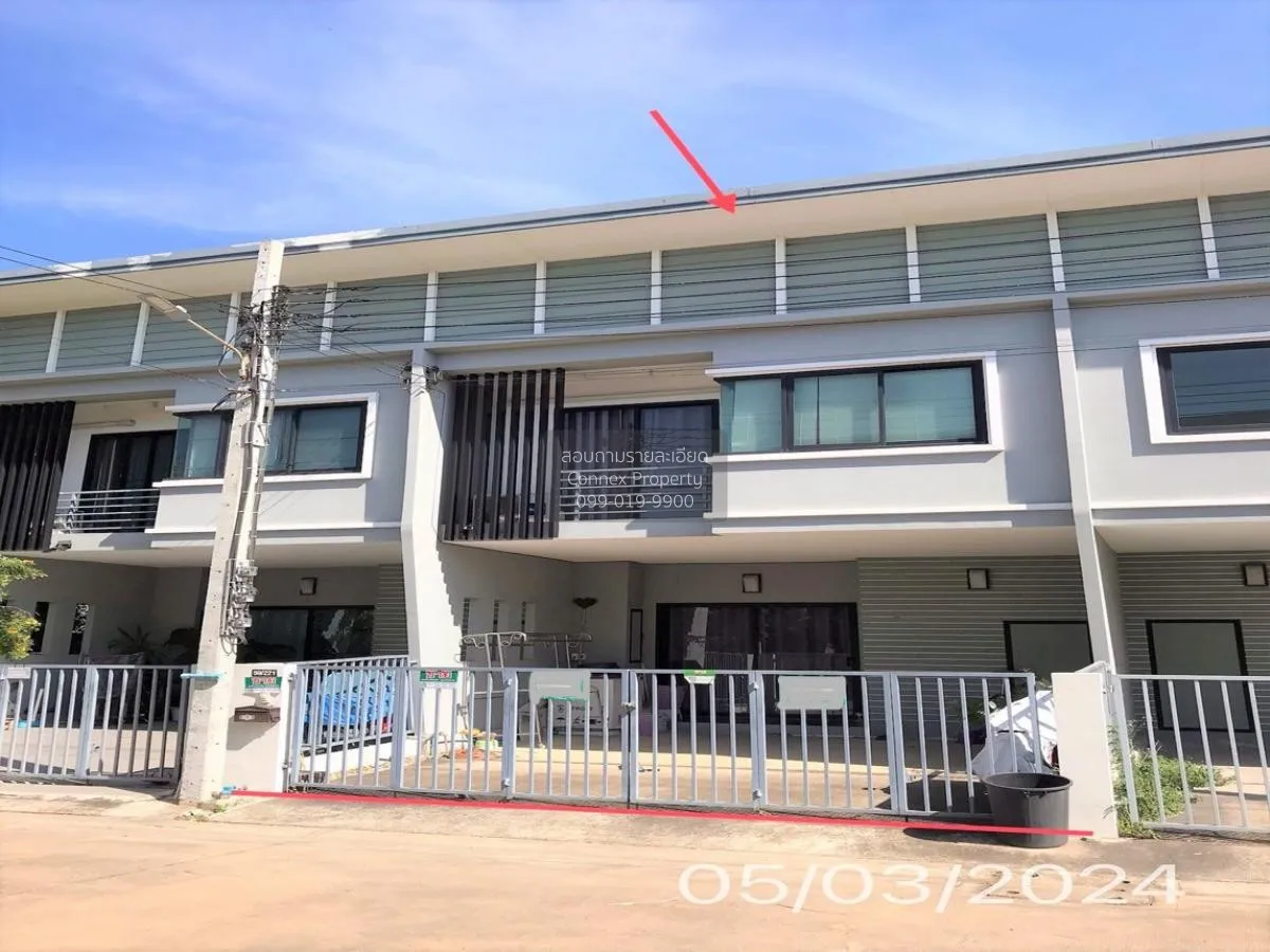 For Sale Townhouse/Townhome  , Baan Lapawan 23 , Lam Pho , Bang B 1