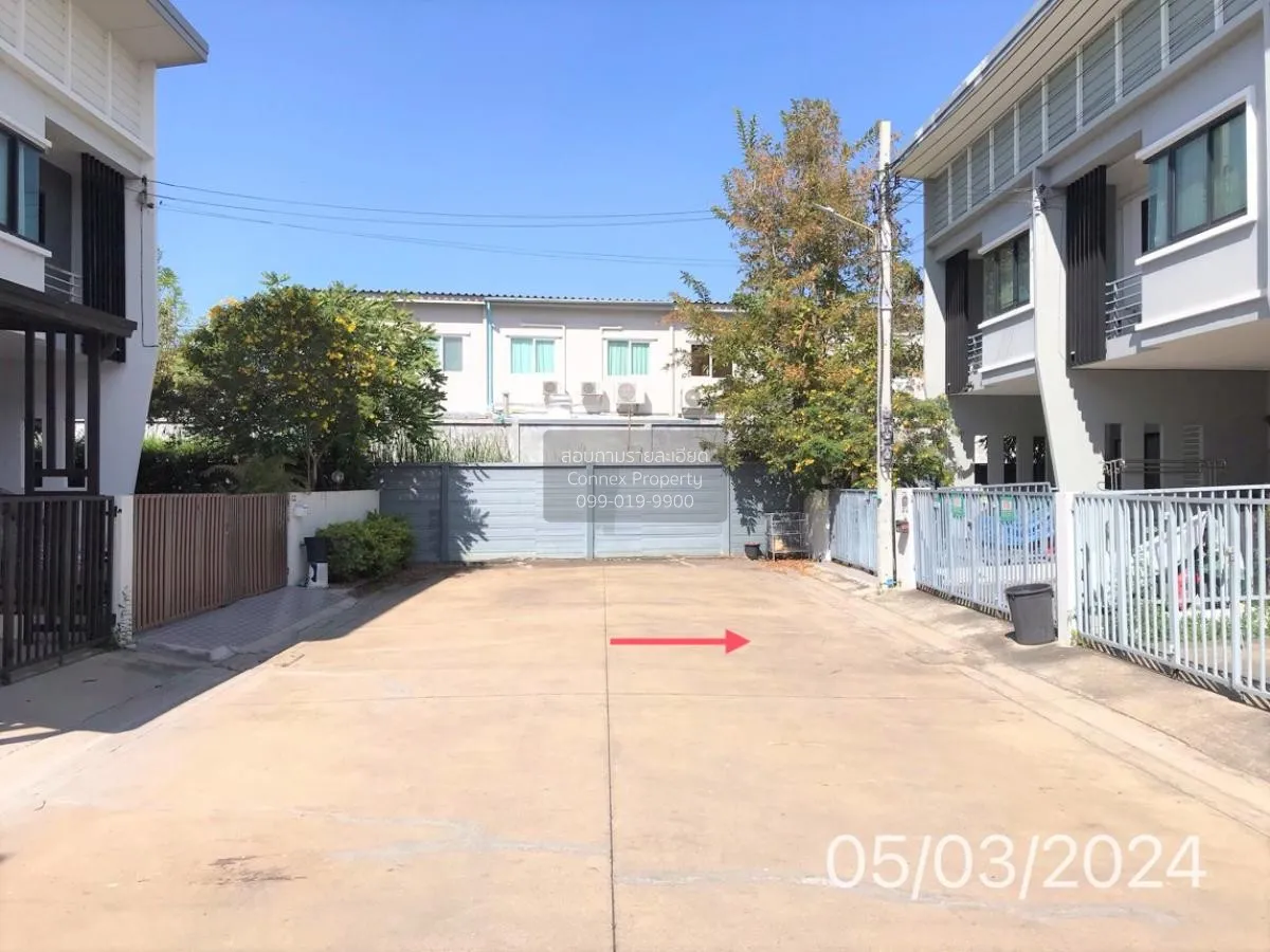 For Sale Townhouse/Townhome  , Baan Lapawan 23 , Lam Pho , Bang B 3