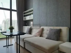 For Rent Condo , Chewathai Residence Asoke , Duplex , MRT-Phra Ram 9 , Makkasan , Rat Thewi , Bangkok , CX-110075