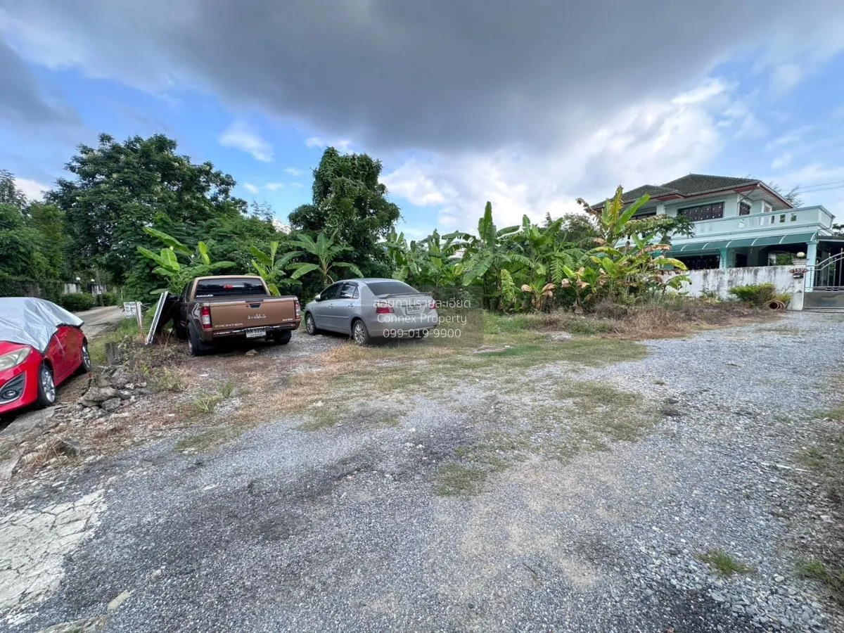 ขายขายที่ดินเปล่า เพชรเกษม 69 ซอยอินทปัจ 11 แยก 4 หลักสอง เขต บาง 4