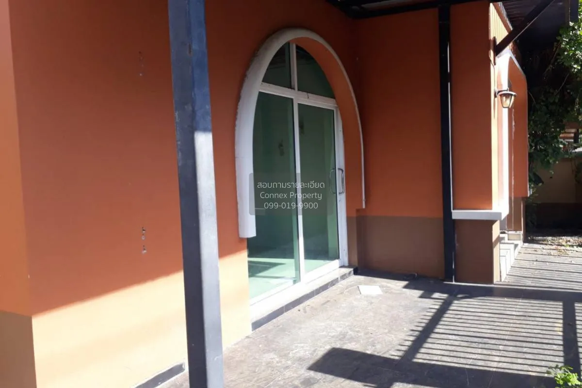 For Sale House , Tuscany Minburi - Pracharuamjai , Sai Kong Din ,
