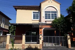 For Sale House , Tuscany Minburi - Pracharuamjai , Sai Kong Din , Khlong Sam Wa , Bangkok , CX-110083