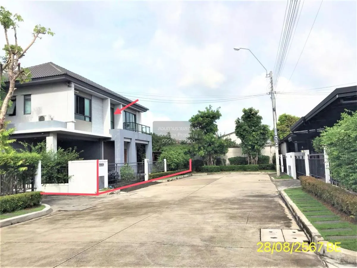 ขายบ้าน  เวนิว พระราม 5 บางไผ่ เมืองนนทบุรี นนทบุรี CX-110087 3