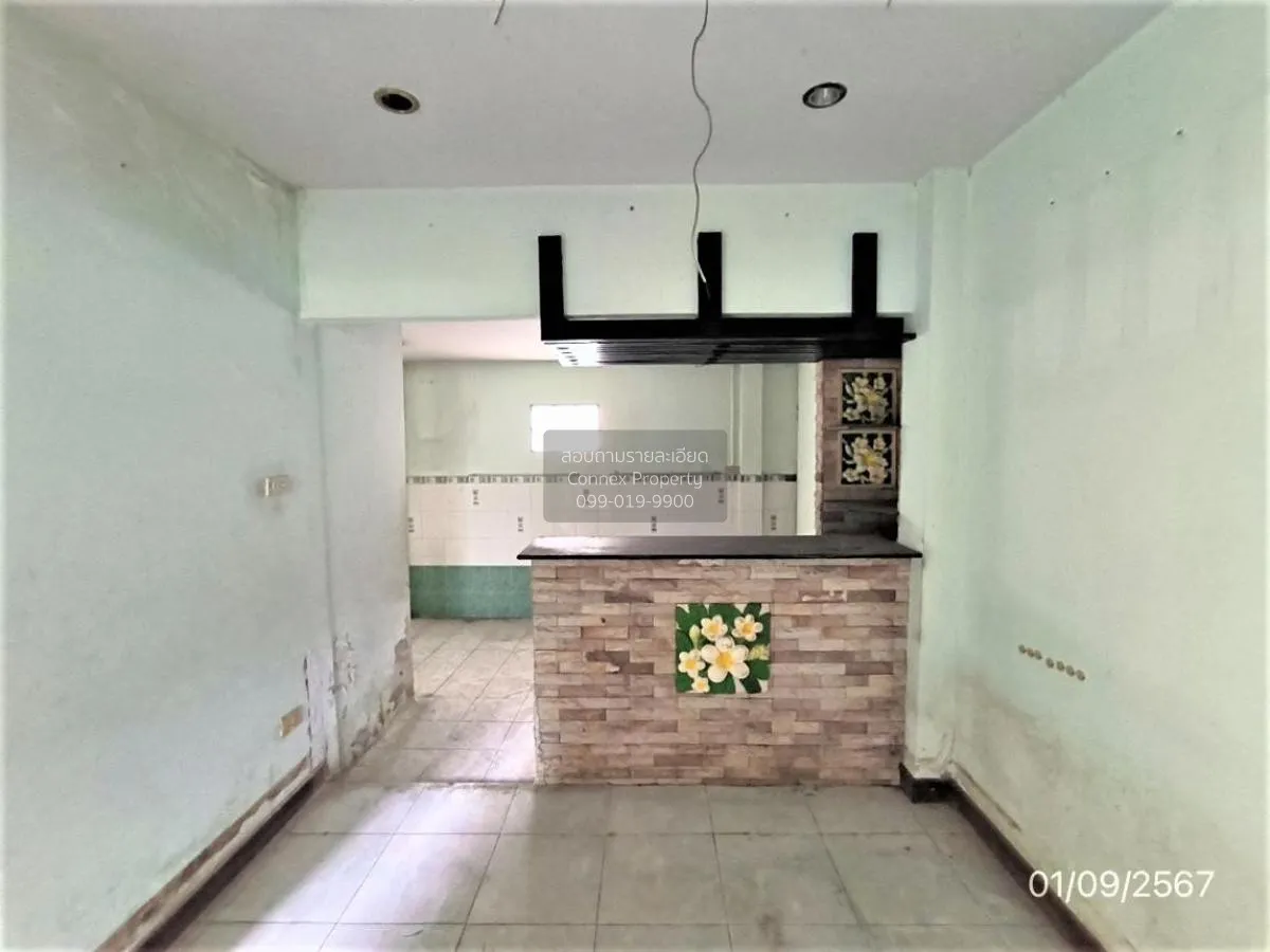 ขายบ้าน  บัวทองธานี พาร์ควิลล์ 1 - 2 พิมลราช บางบัวทอง นนทบุรี CX