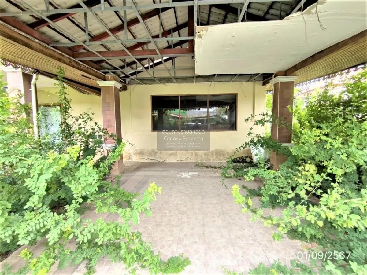 ขายบ้าน  บัวทองธานี พาร์ควิลล์ 1 - 2 พิมลราช บางบัวทอง นนทบุรี CX 2