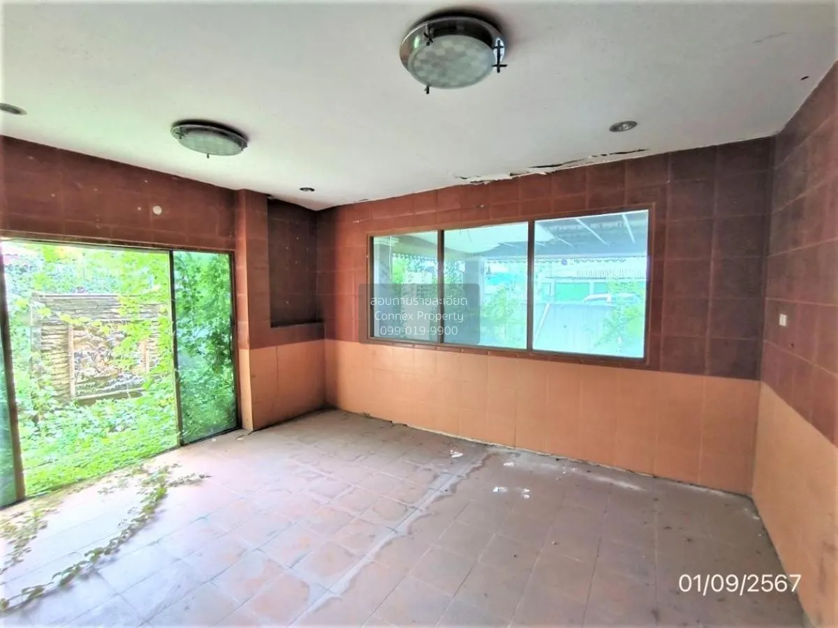 ขายบ้าน  บัวทองธานี พาร์ควิลล์ 1 - 2 พิมลราช บางบัวทอง นนทบุรี CX 4