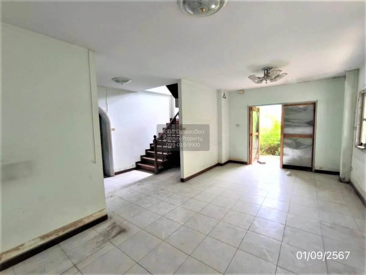 ขายบ้าน  บัวทองธานี พาร์ควิลล์ 1 - 2 พิมลราช บางบัวทอง นนทบุรี CX