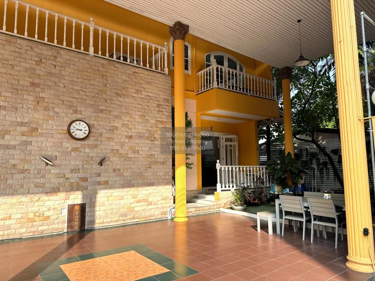 For Sale 3-storey house, Panwadee Village , Wang Thong Lang , Wan