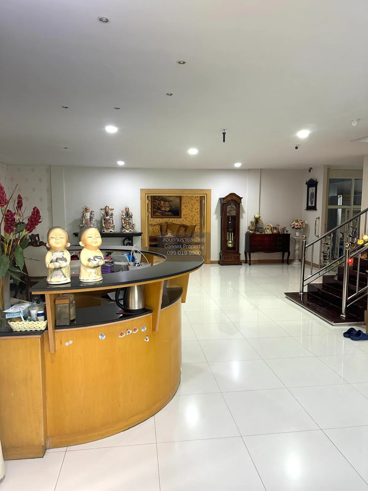 For Sale 3-storey house, Panwadee Village , Wang Thong Lang , Wan 3