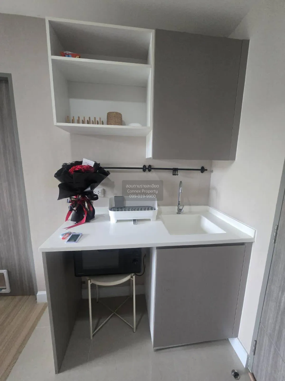 For Rent Condo , Metro Luxe Ratchada , MRT-Huai Khwang , Din Daen 3