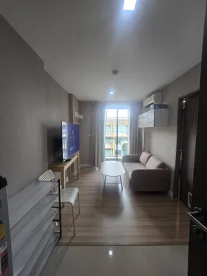 For Rent Condo , Metro Luxe Ratchada , MRT-Huai Khwang , Din Daeng , Din Daeng , Bangkok , CX-110096