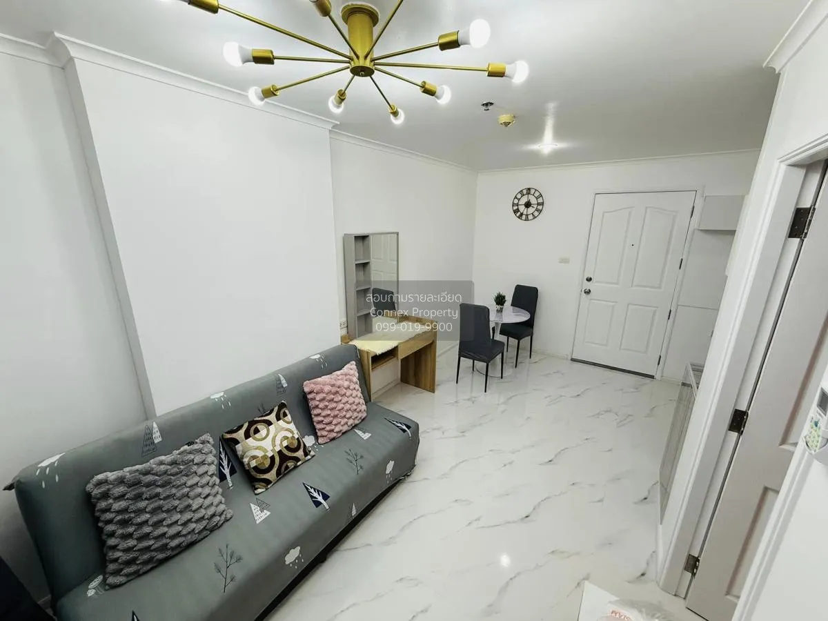 For Sale Condo , Lumpini Ville Ratburana-Riverview , Bang Pakok , 1