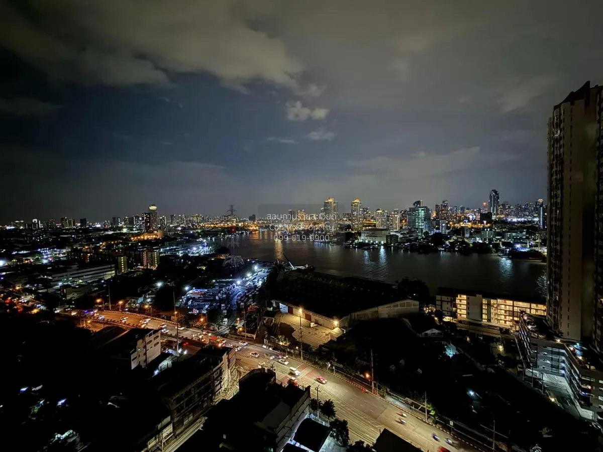 For Sale Condo , Lumpini Ville Ratburana-Riverview , Bang Pakok ,