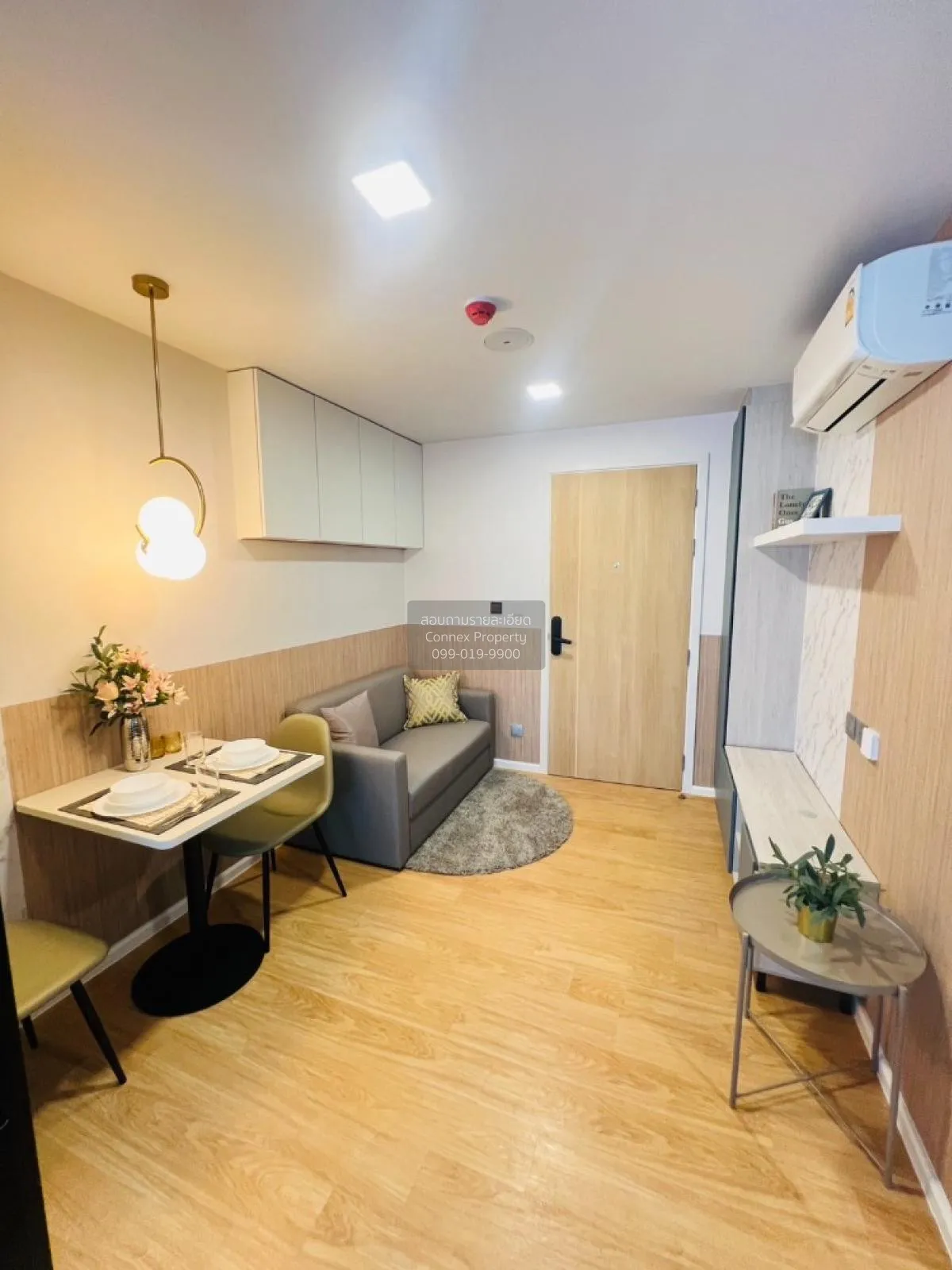 For Rent Condo , Atmoz Kanaal Rangsit , Pracha Thipat , Thanyabur 1