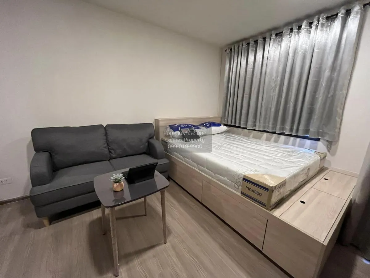 เช่าคอนโด  เดอะ มูฟ บางนา บางแก้ว บางพลี สมุทรปราการ CX-110105 1