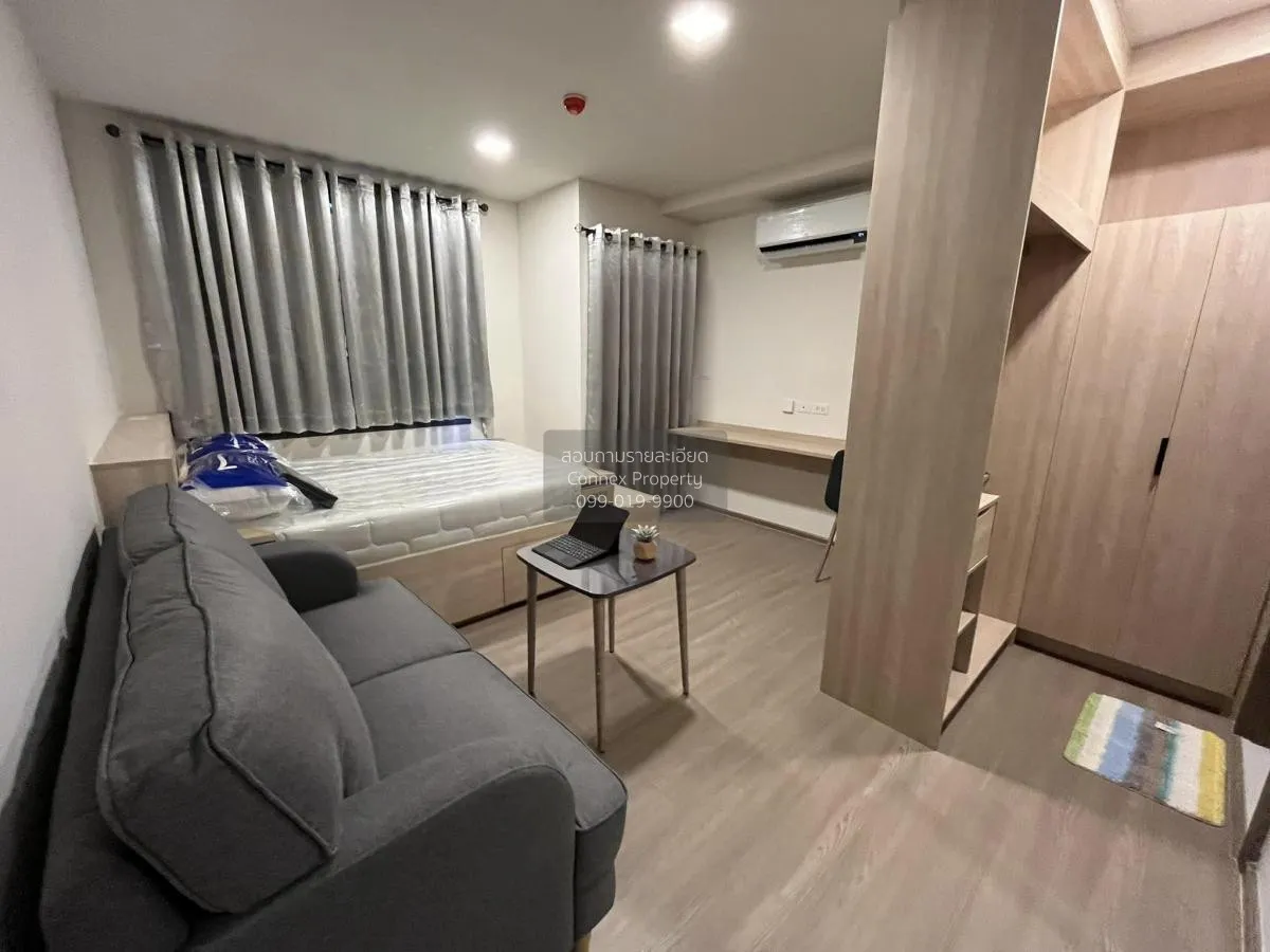 เช่าคอนโด  เดอะ มูฟ บางนา บางแก้ว บางพลี สมุทรปราการ CX-110105 2