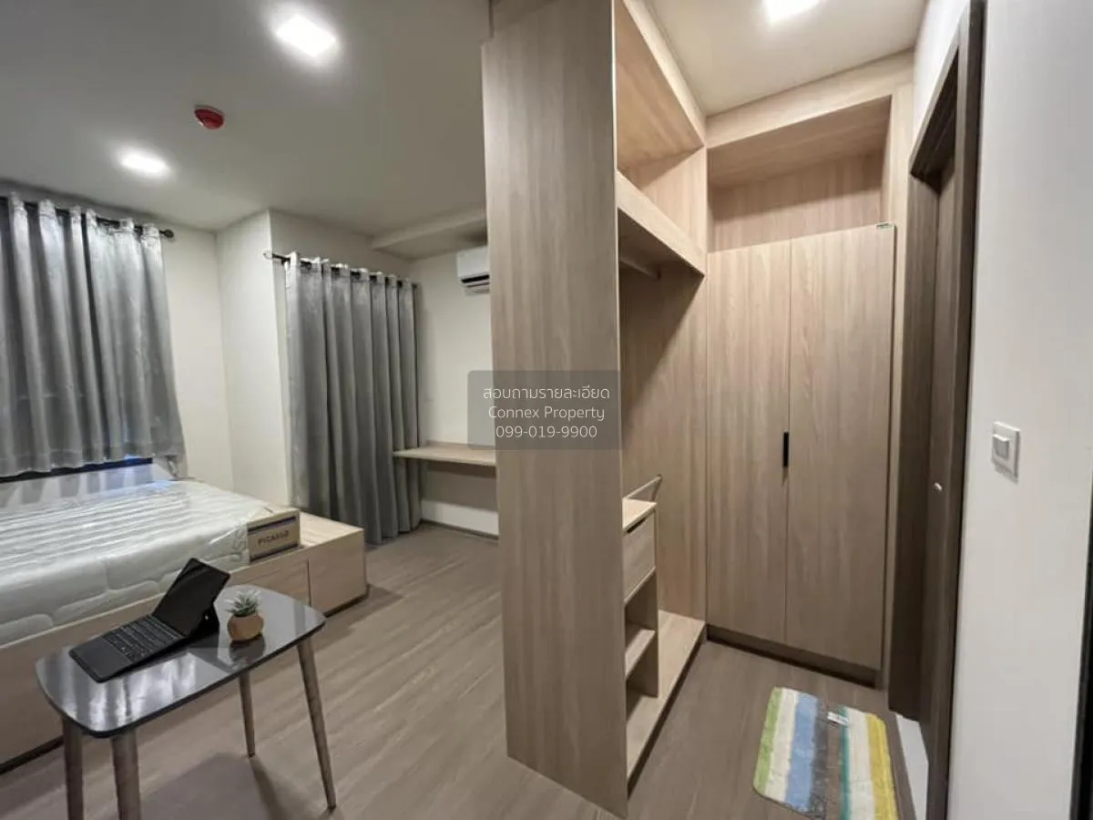 เช่าคอนโด  เดอะ มูฟ บางนา บางแก้ว บางพลี สมุทรปราการ CX-110105 3