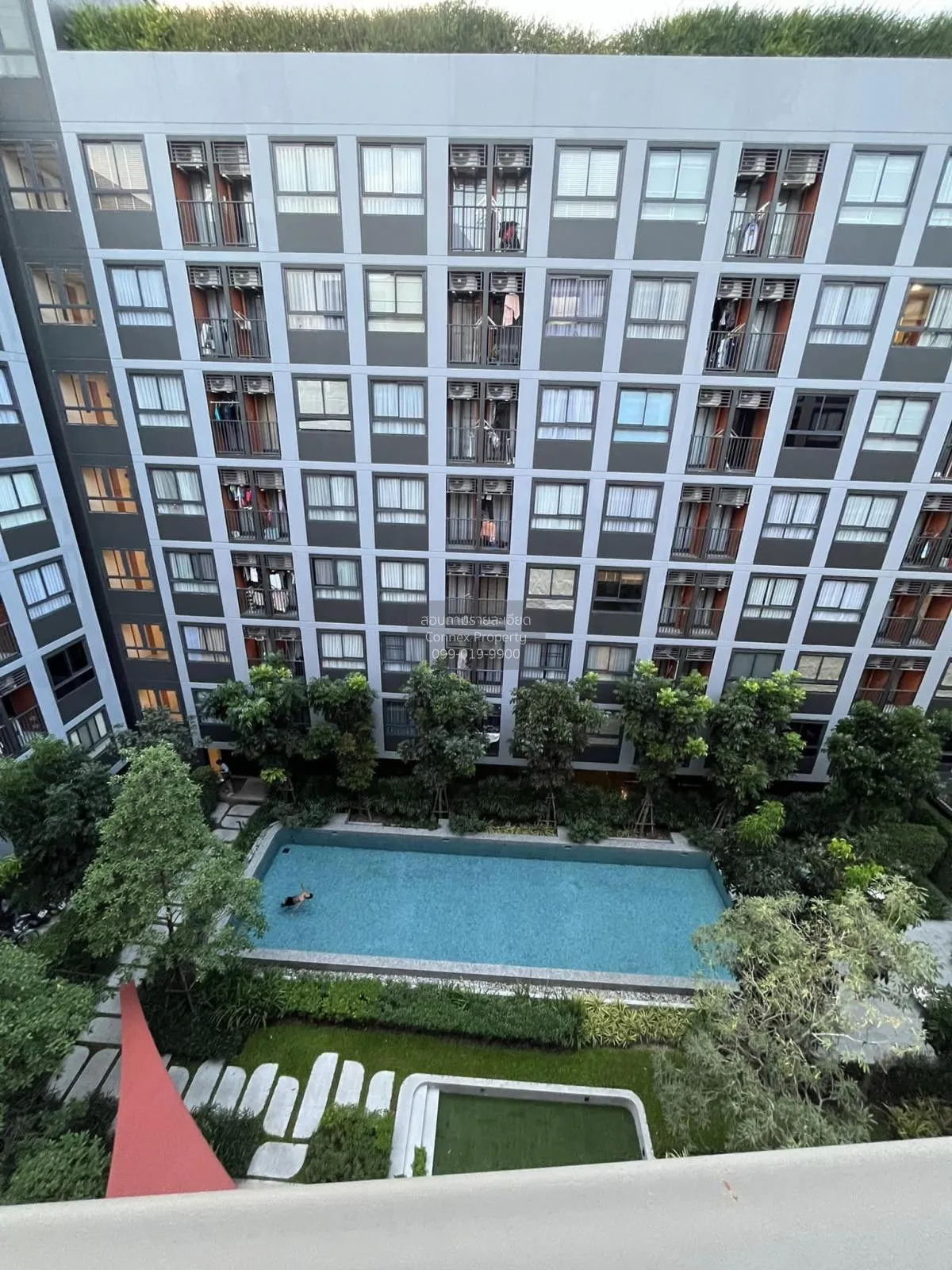 เช่าคอนโด  เดอะ มูฟ บางนา บางแก้ว บางพลี สมุทรปราการ CX-110105