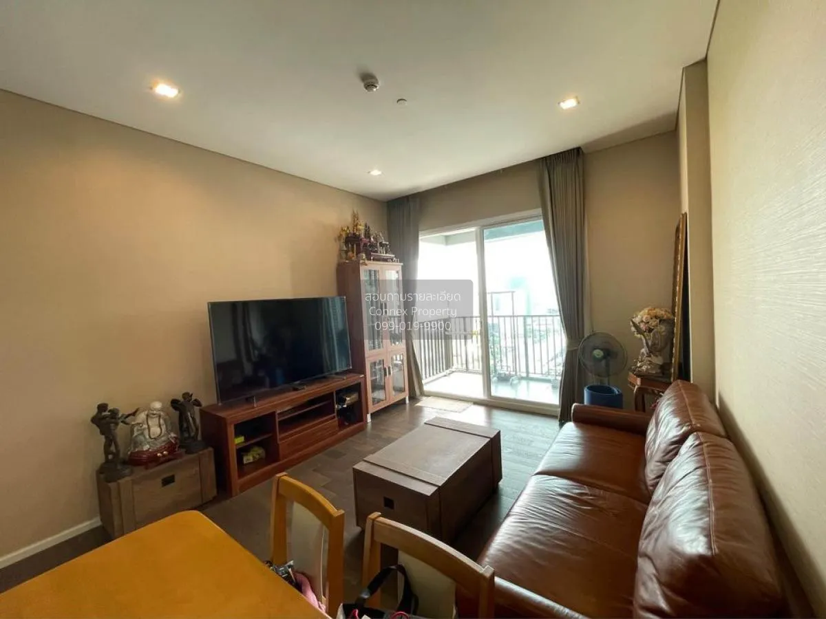 For Sale Condo , The Saint Residences , nice view , high floor ,  4