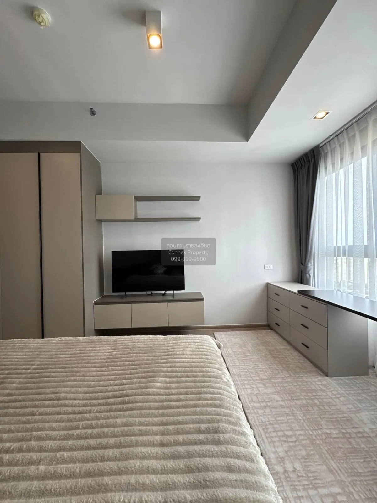 For Rent Condo , Ideo Rama 9-Asoke , MRT-Phra Ram 9 , Huai Khwang 3