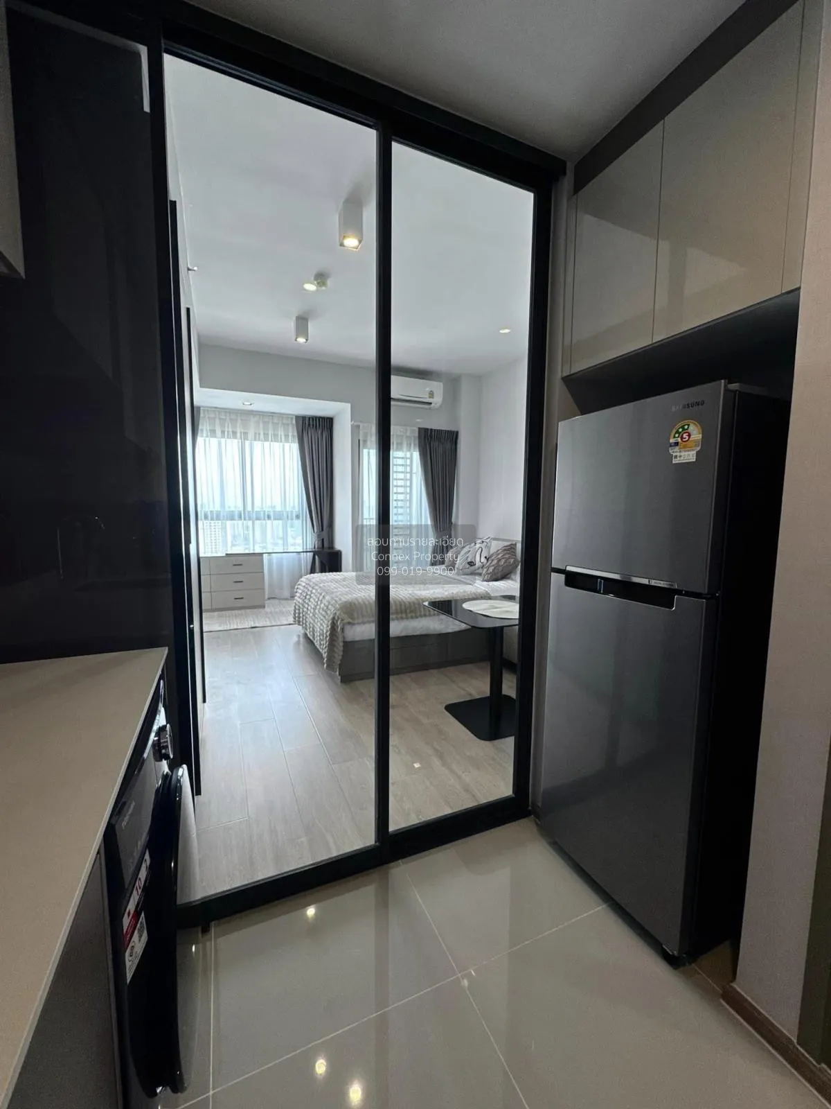 For Rent Condo , Ideo Rama 9-Asoke , MRT-Phra Ram 9 , Huai Khwang