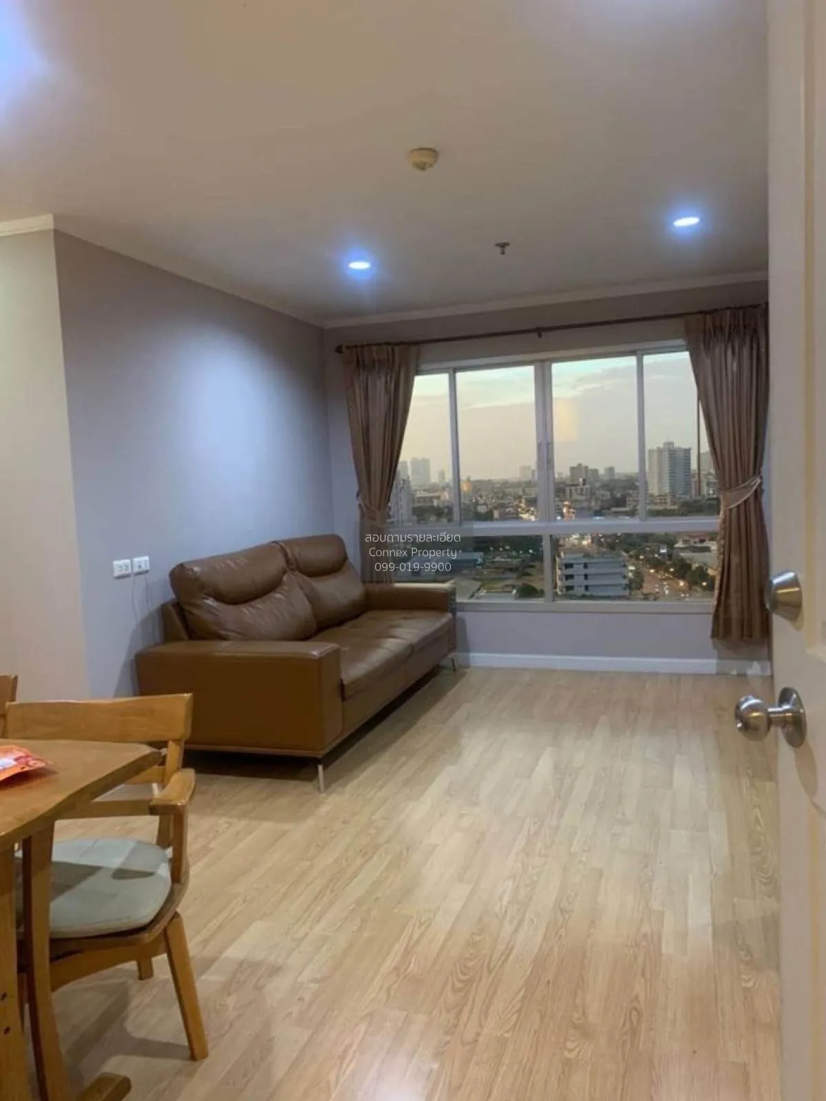 เช่าคอนโด  ลุมพินี วิลล์ พิบูลสงคราม-ริเวอร์วิว สวนใหญ่ เมืองนนทบ 1