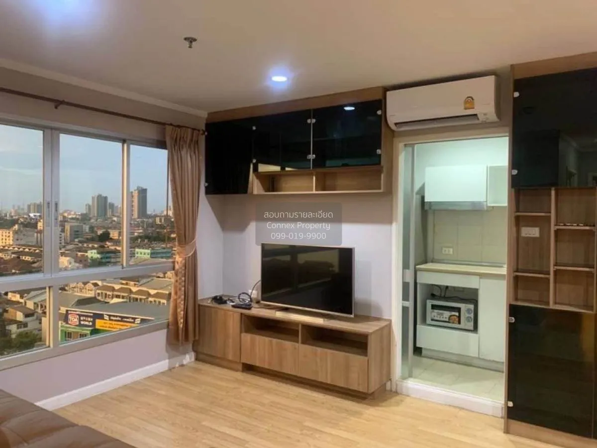 เช่าคอนโด  ลุมพินี วิลล์ พิบูลสงคราม-ริเวอร์วิว สวนใหญ่ เมืองนนทบ 2